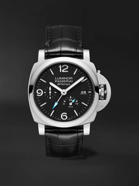 luminor panerai saat pimi|luminor bitempo watch price.